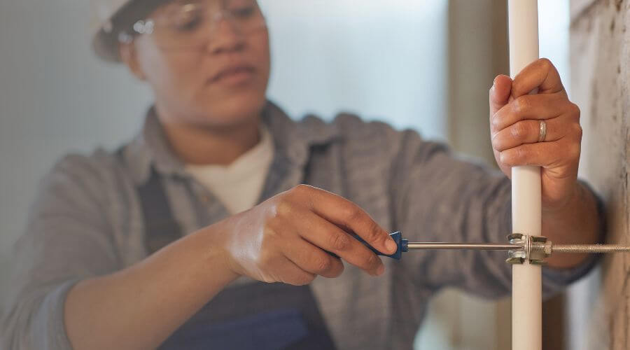 Professional annual plumbing maintenance services in Aurora, OH